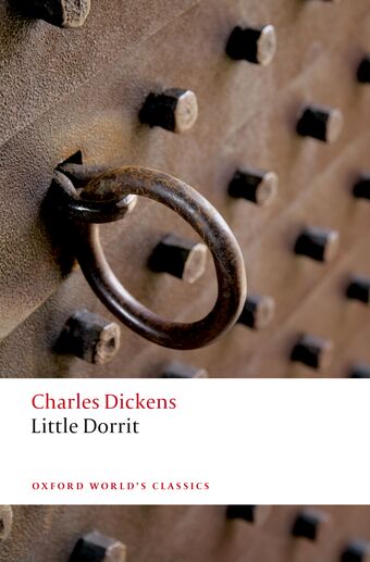 Little Dorrit book cover