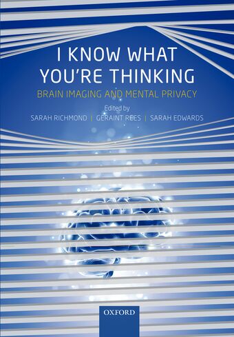 I Know What You're Thinking book cover