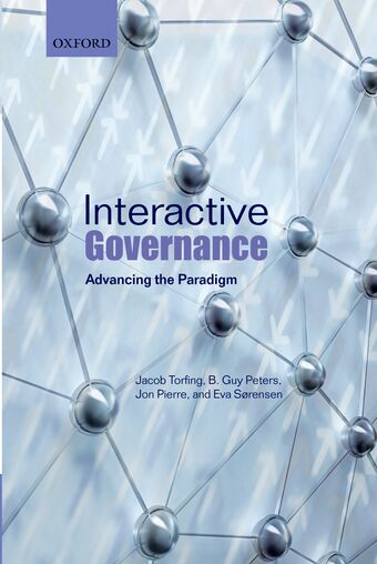 Interactive Governance book cover