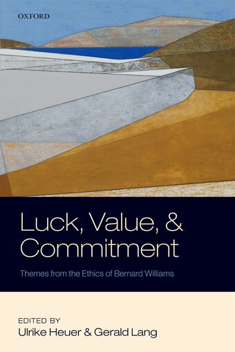Luck, Value, and Commitment book cover