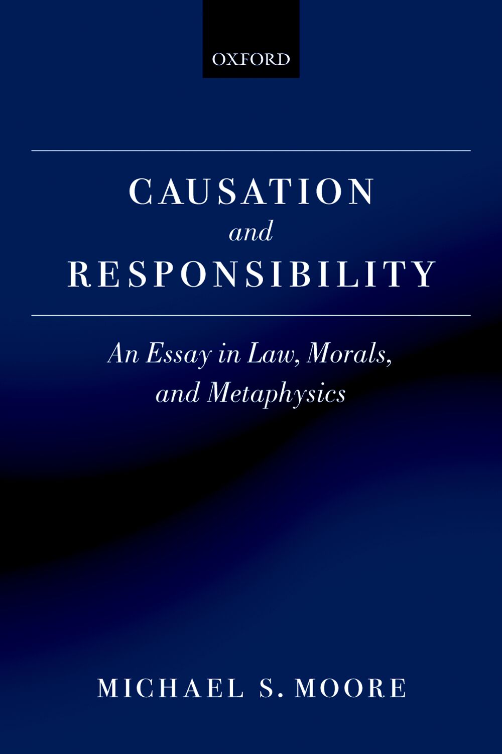 Causation and Responsibility book cover