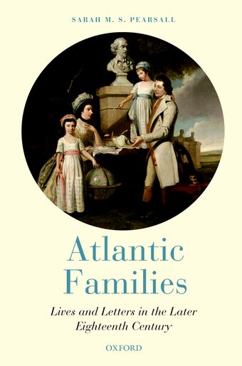 Atlantic Families book cover