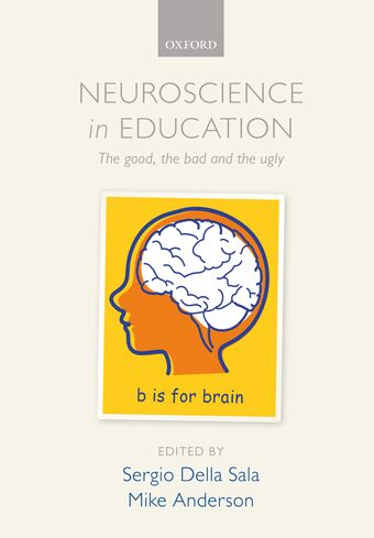 Neuroscience in Education book cover
