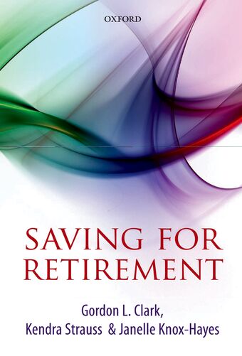 Saving for Retirement book cover