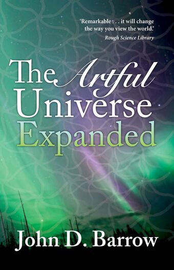 The Artful Universe Expanded book cover