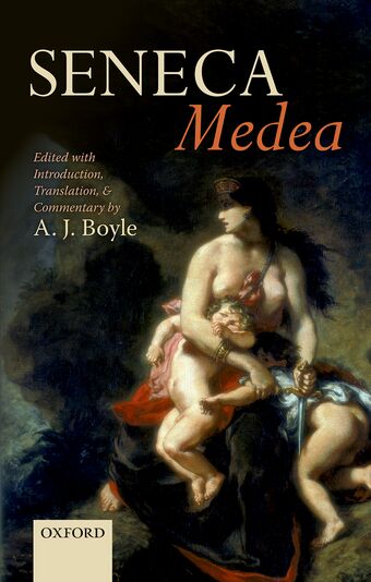Medea book cover