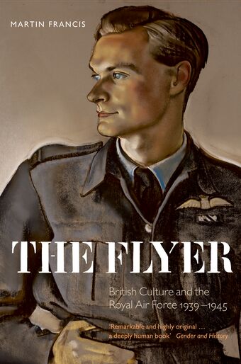The Flyer book cover