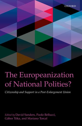 The Europeanization of National Polities? book cover