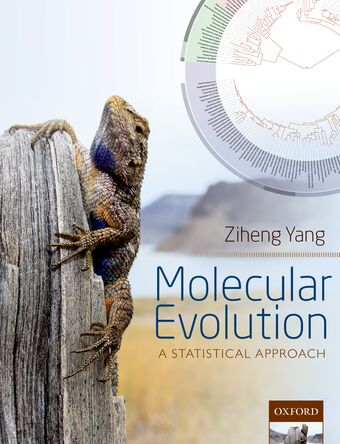 Molecular Evolution book cover