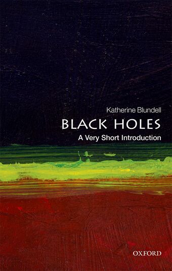 Black Holes book cover