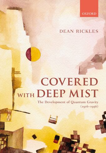 Covered with Deep Mist book cover
