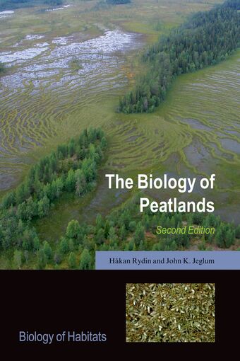 The Biology of Peatlands book cover