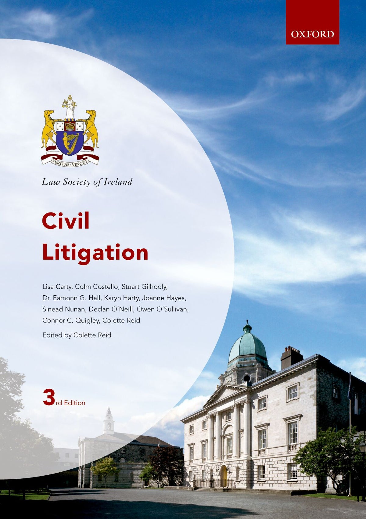 Civil Litigation book cover