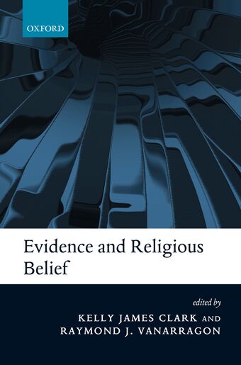 Evidence and Religious Belief book cover