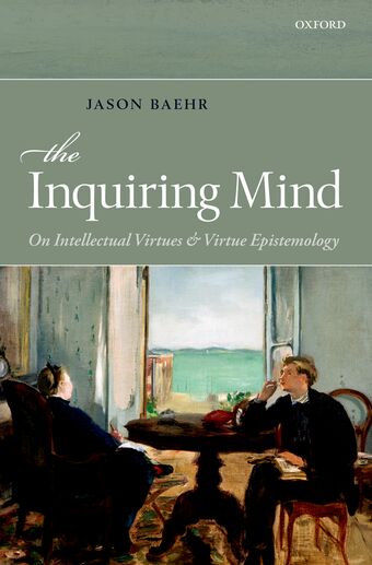 The Inquiring Mind book cover