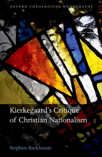 Kierkegaard's Critique of Christian Nationalism book cover