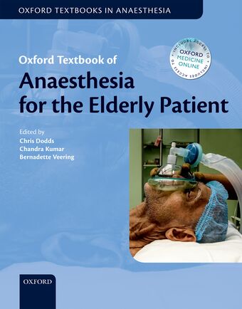 Oxford Textbook of Anaesthesia for the Elderly Patient book cover