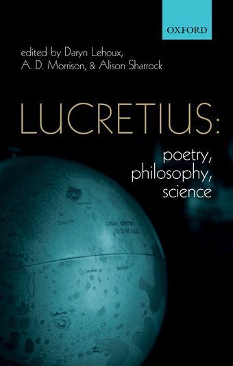 Lucretius book cover