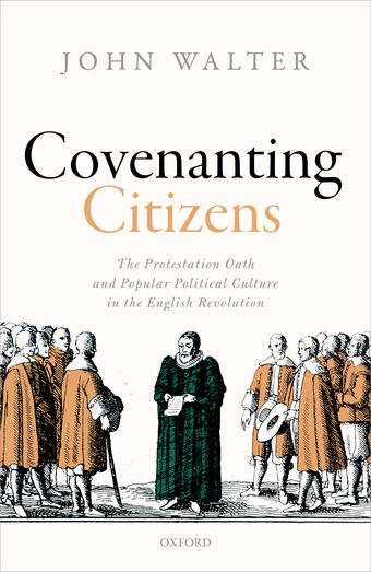 Covenanting Citizens book cover