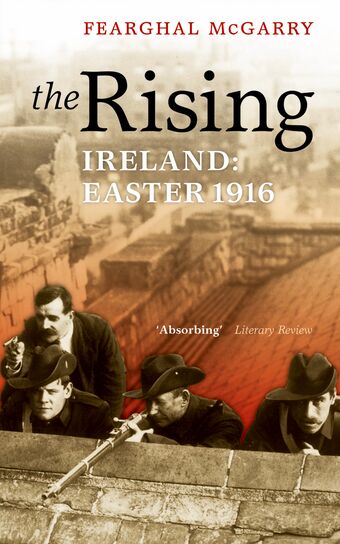 The Rising book cover