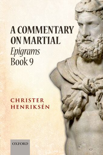A Commentary on Martial, Epigrams, Book 9 book cover