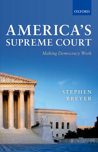 America's Supreme Court book cover