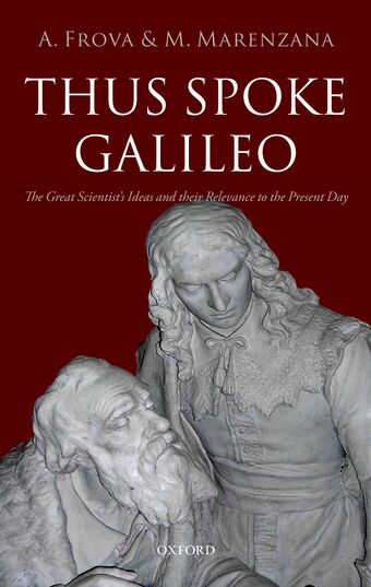 Thus Spoke Galileo book cover