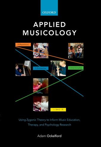 Applied Musicology book cover