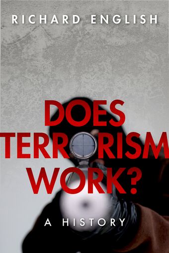 Does Terrorism Work? book cover