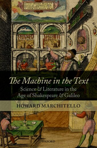 The Machine in the Text book cover
