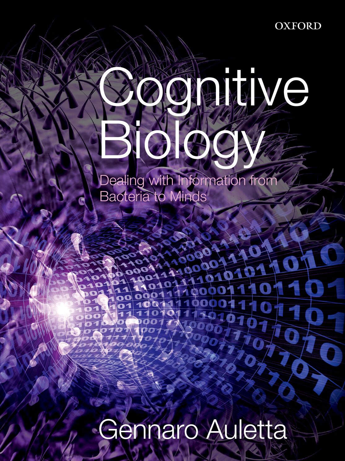 Cognitive Biology book cover
