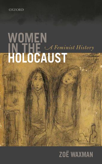 Women in the Holocaut book cover