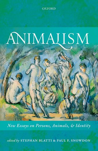 Animalism book cover