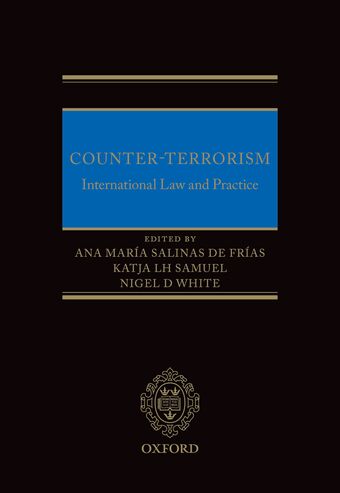 Counter-Terrorism book cover