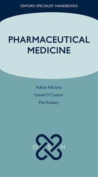 Pharmaceutical Medicine book cover