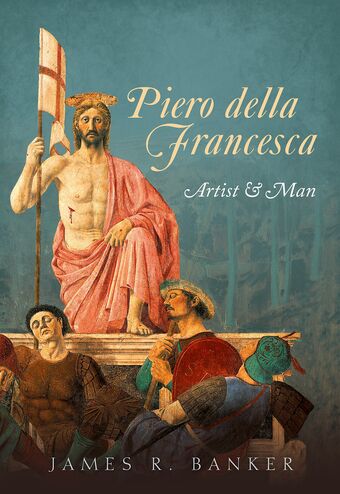 Piero della Francesca book cover