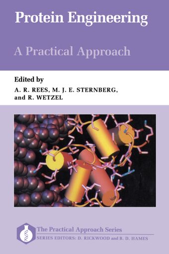 Protein Engineering book cover