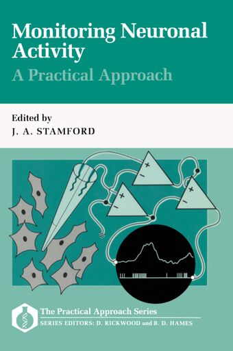 Monitoring Neuronal Activity book cover