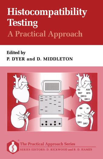 Histocompatibilty Testing book cover