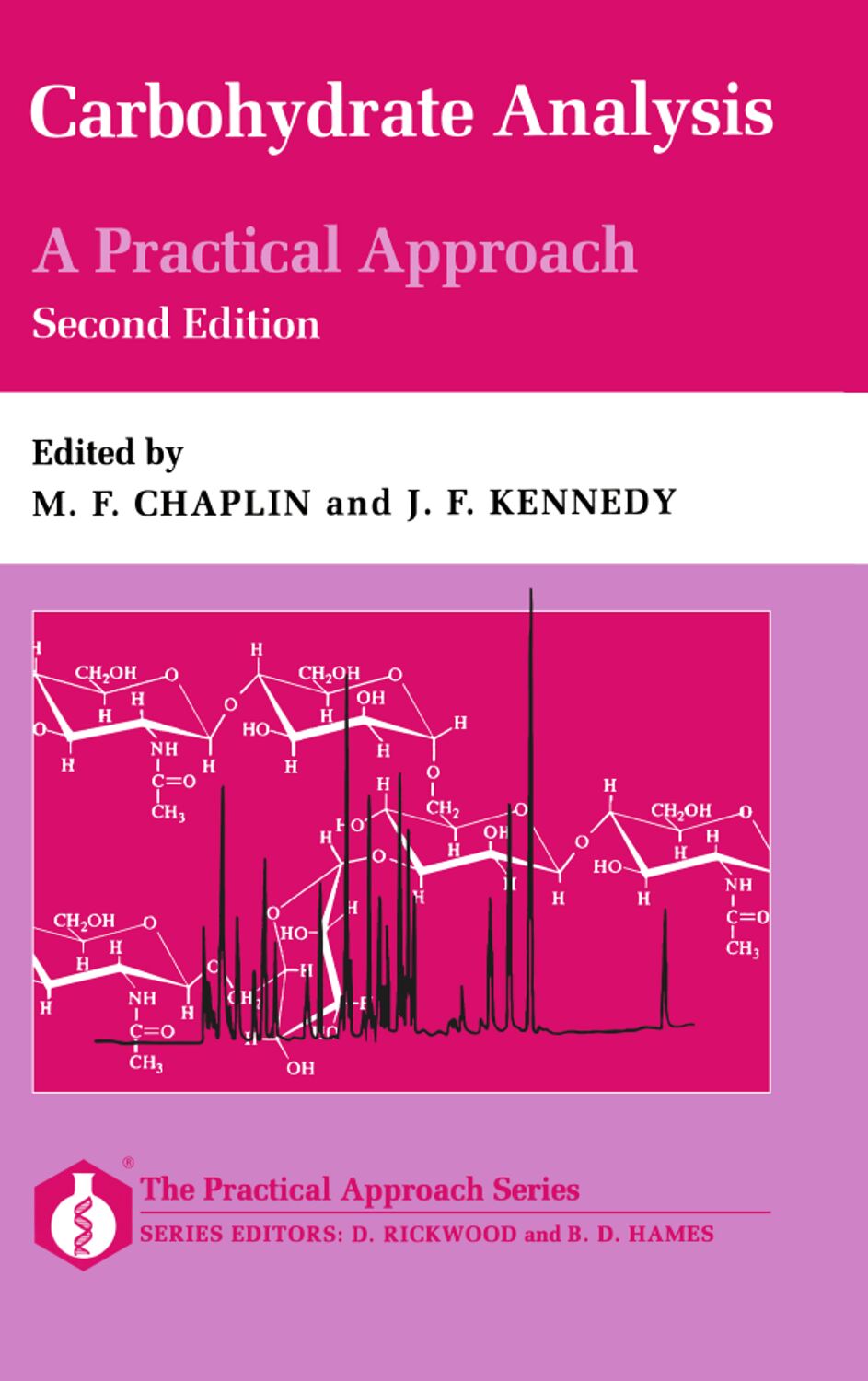 Carbohydrate Analysis book cover