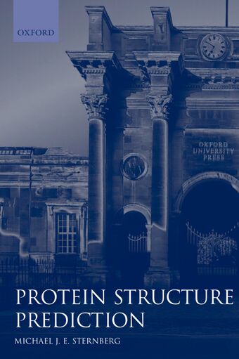 Protein Structure Prediction book cover