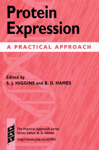 Protein Expression book cover