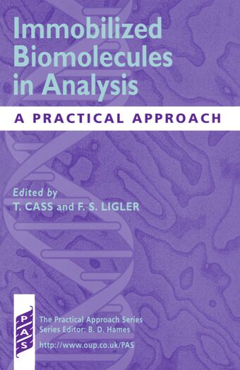 Immobalized Biomolecules book cover