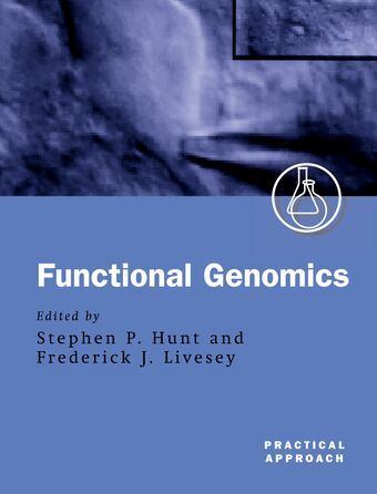 Functional Genomics book cover