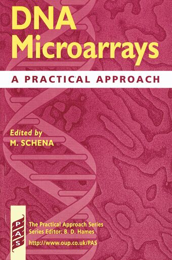 DNA Microarrays book cover