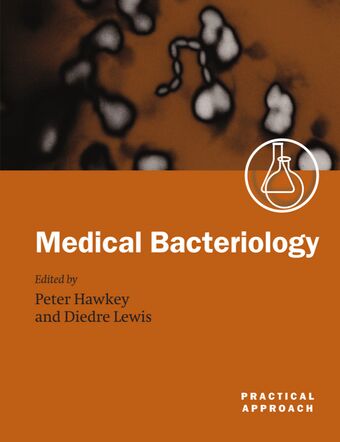Medical Bacteriology book cover
