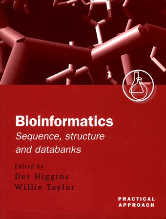Bioinformatics Sequence Structure Database book cover