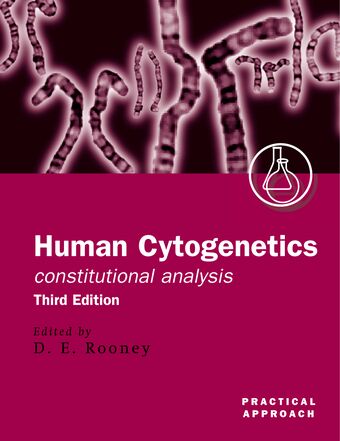 Human Cytogenetics book cover