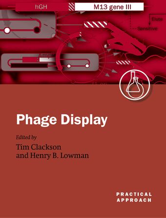 Phage Display book cover