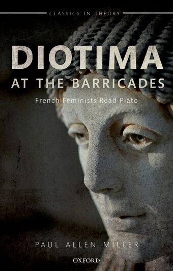 Diotima at the Barricades book cover